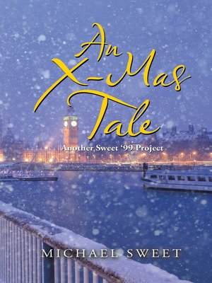 cover image of An X-Mas Tale